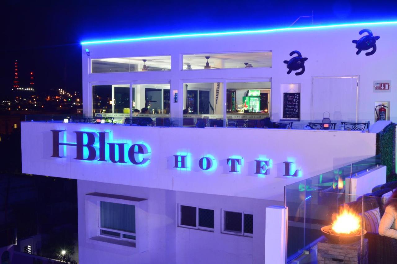 لاباز Hotel Hblue المظهر الخارجي الصورة